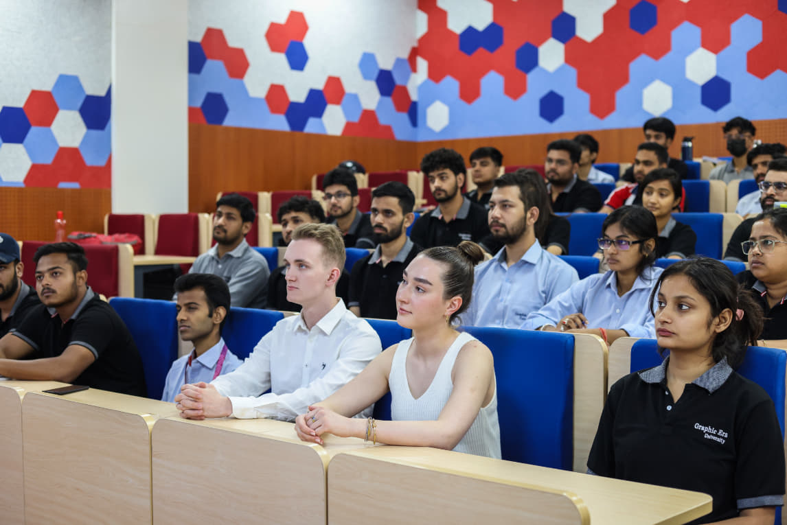 GEU Mechanical photo 6